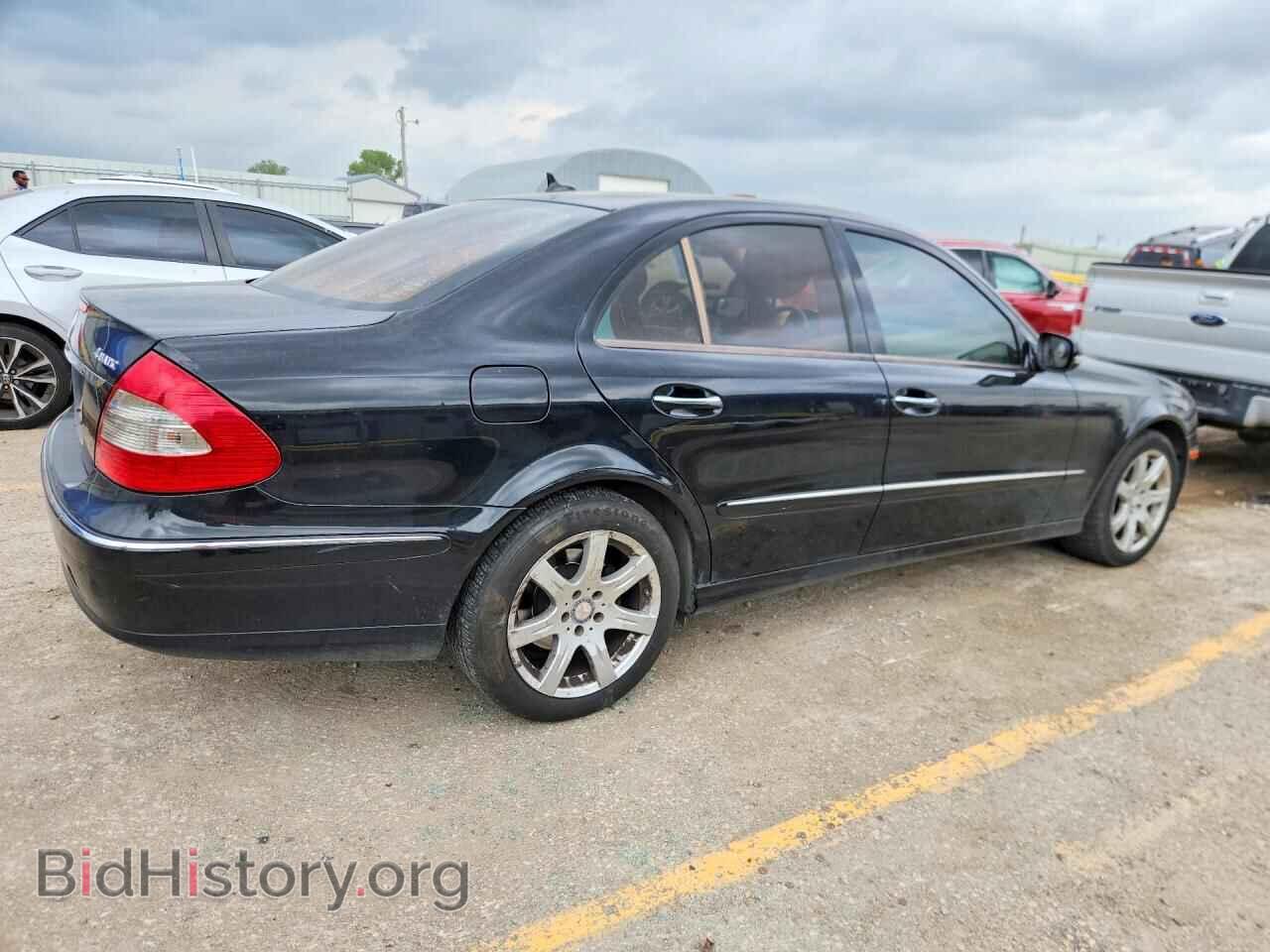 2008 MERCEDES-BENZ E-CLASS - VIN: WDBUF87X58B248003 - Фото 3