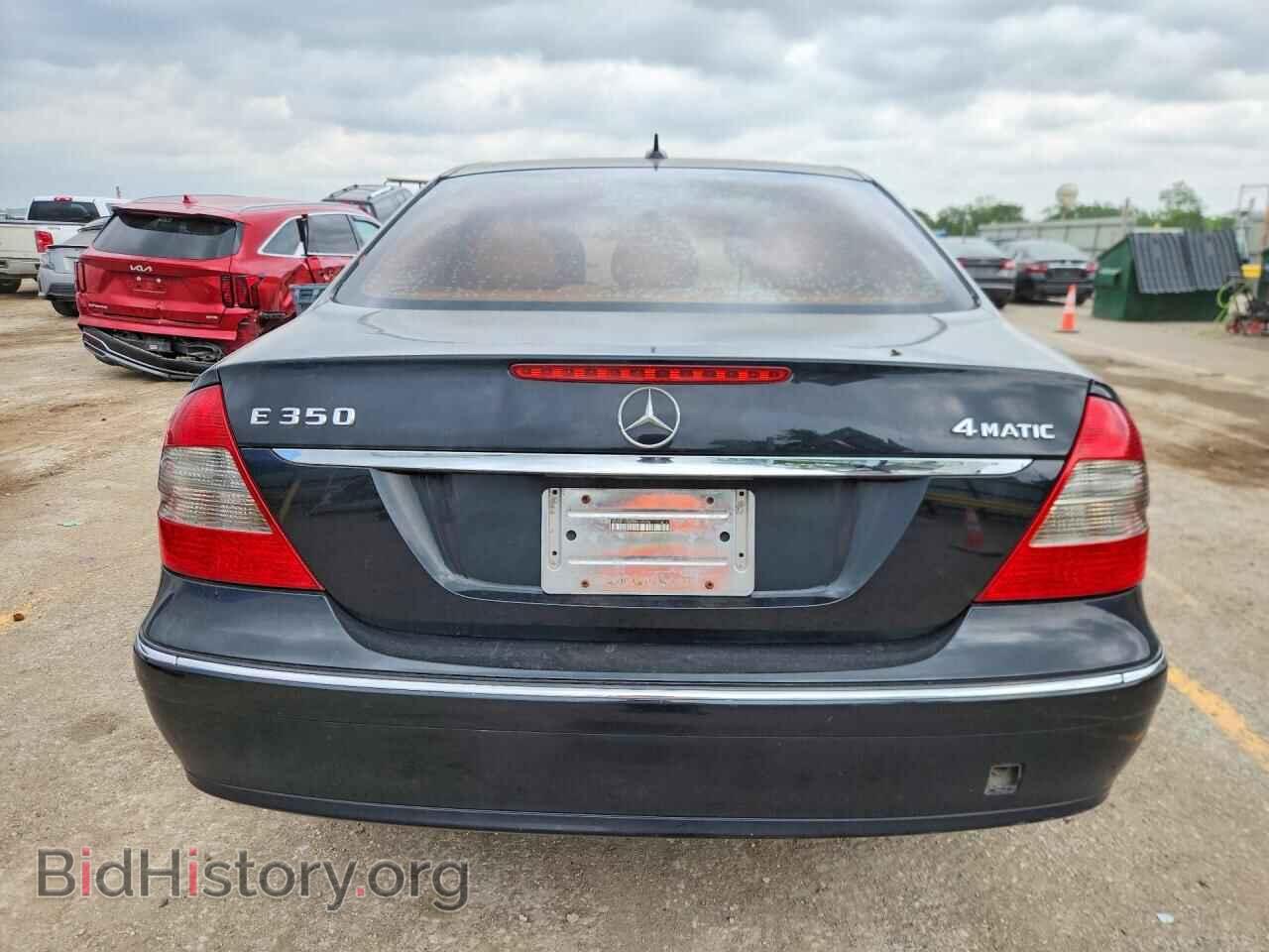 2008 MERCEDES-BENZ E-CLASS - VIN: WDBUF87X58B248003 - Фото 6