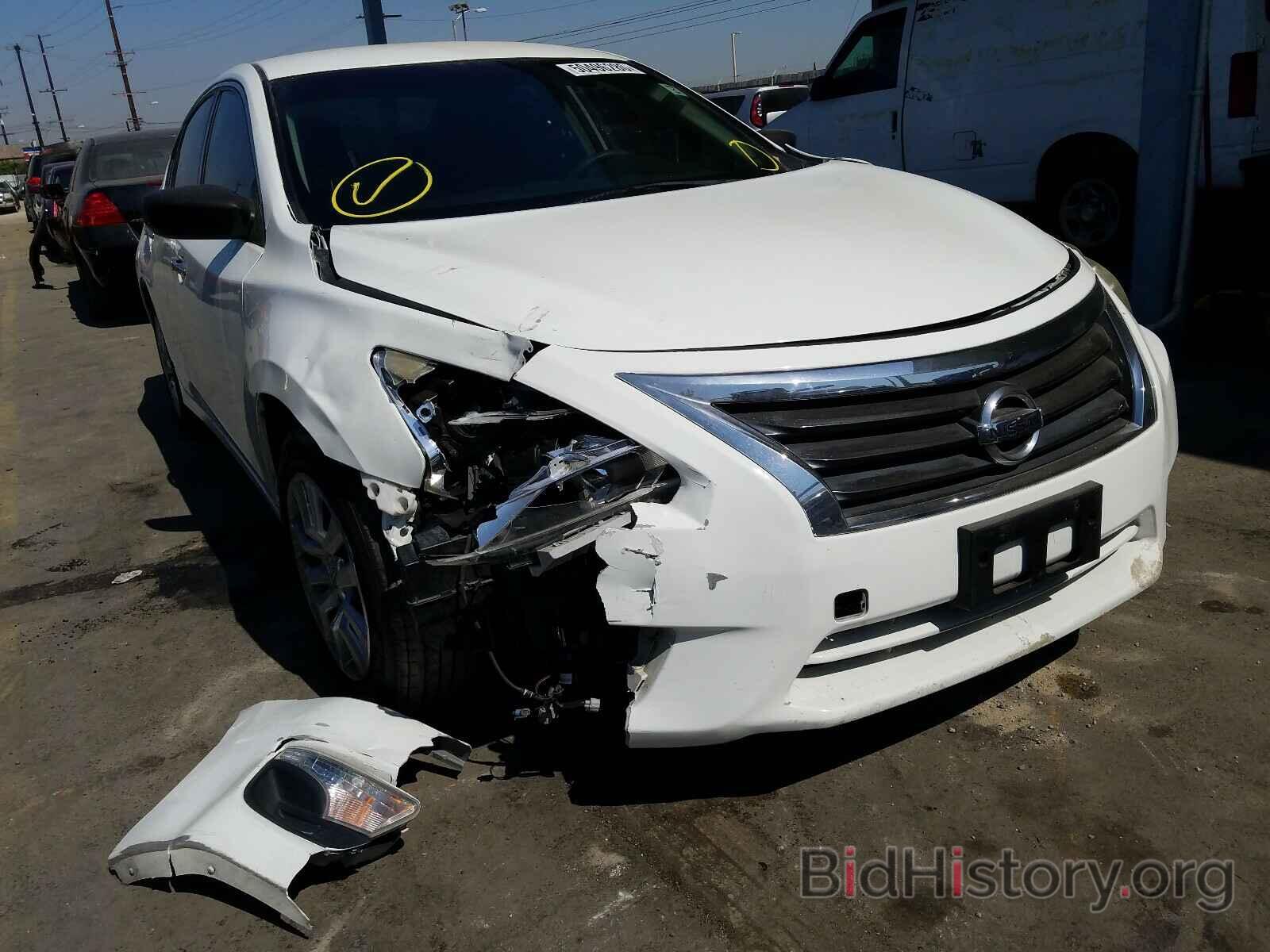 Photo 1N4AL3AP9EN332849 - NISSAN ALTIMA 2014