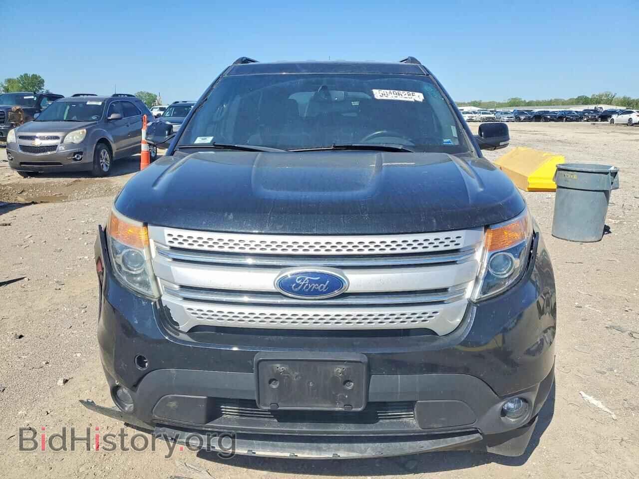 2014 FORD EXPLORER - VIN: 1FM5K7D87EGA86815 - Фото 5