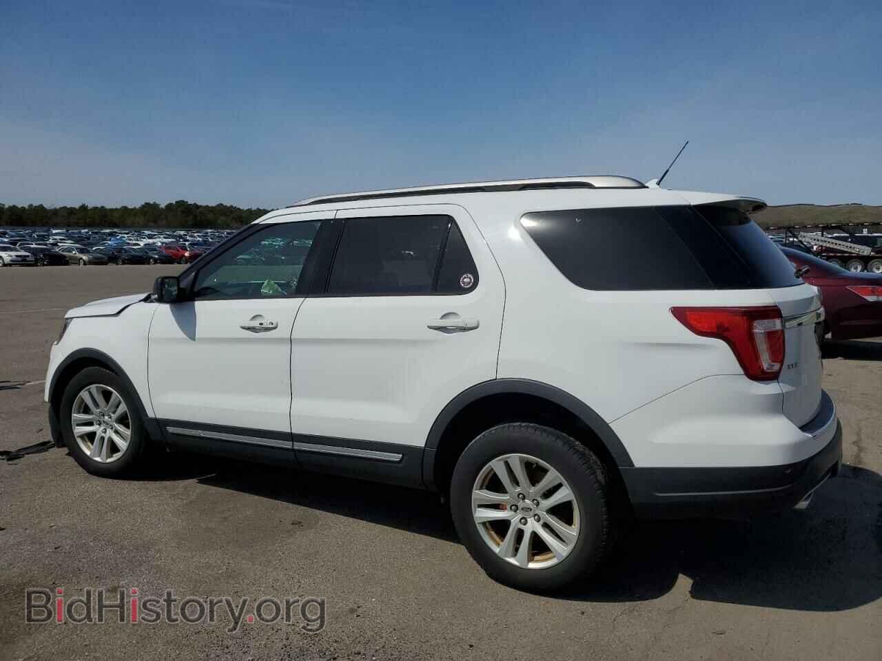 2018 FORD EXPLORER - VIN: 1FM5K8D81JGB25107 - Photo 2