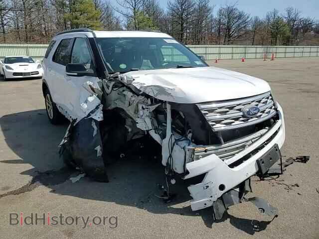 2018 FORD EXPLORER - VIN: 1FM5K8D81JGB25107 - Photo 11