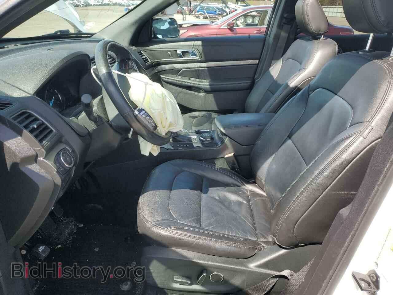 2018 FORD EXPLORER - VIN: 1FM5K8D81JGB25107 - Photo 7