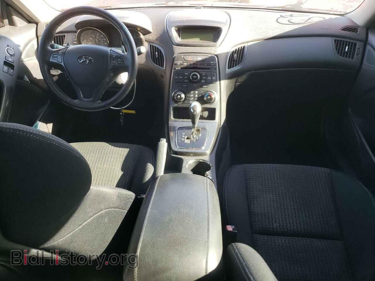2012 HYUNDAI GENESIS - VIN: KMHHT6KD9CU070327 - Фото 8