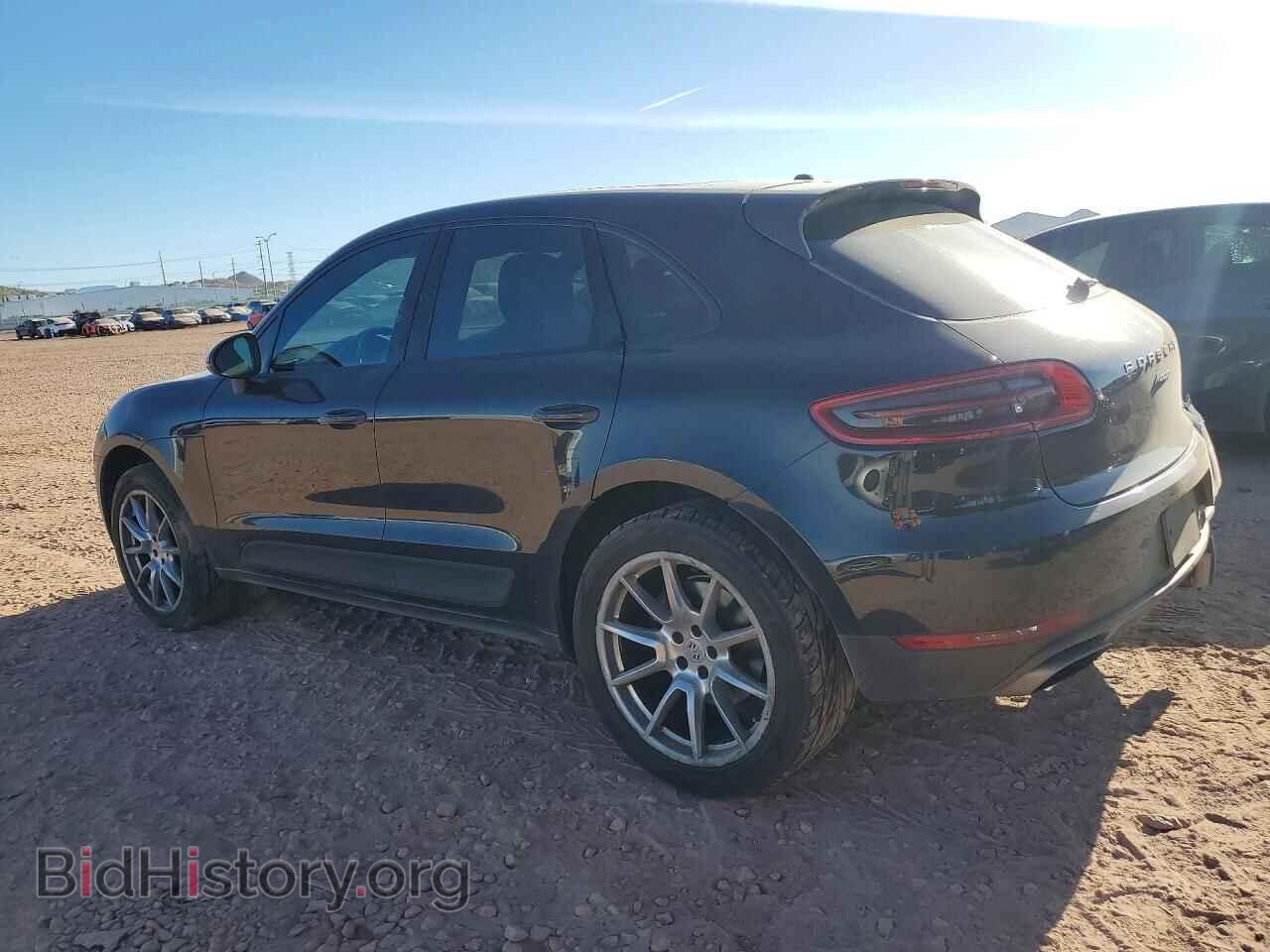 2017 PORSCHE MACAN - VIN: WP1AA2A58HLB01304 - Photo 2
