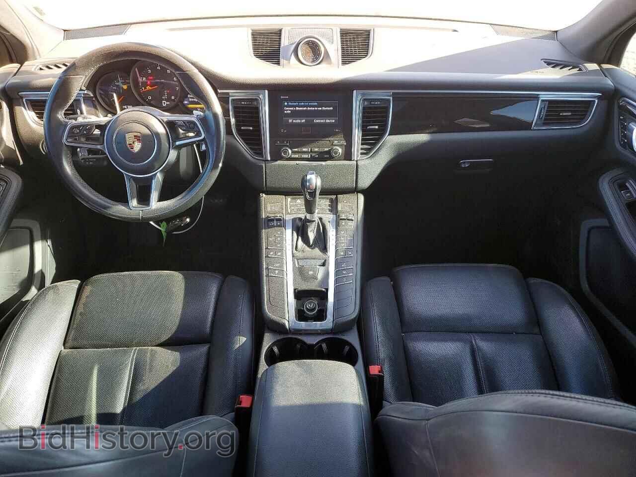 2017 PORSCHE MACAN - VIN: WP1AA2A58HLB01304 - Photo 8