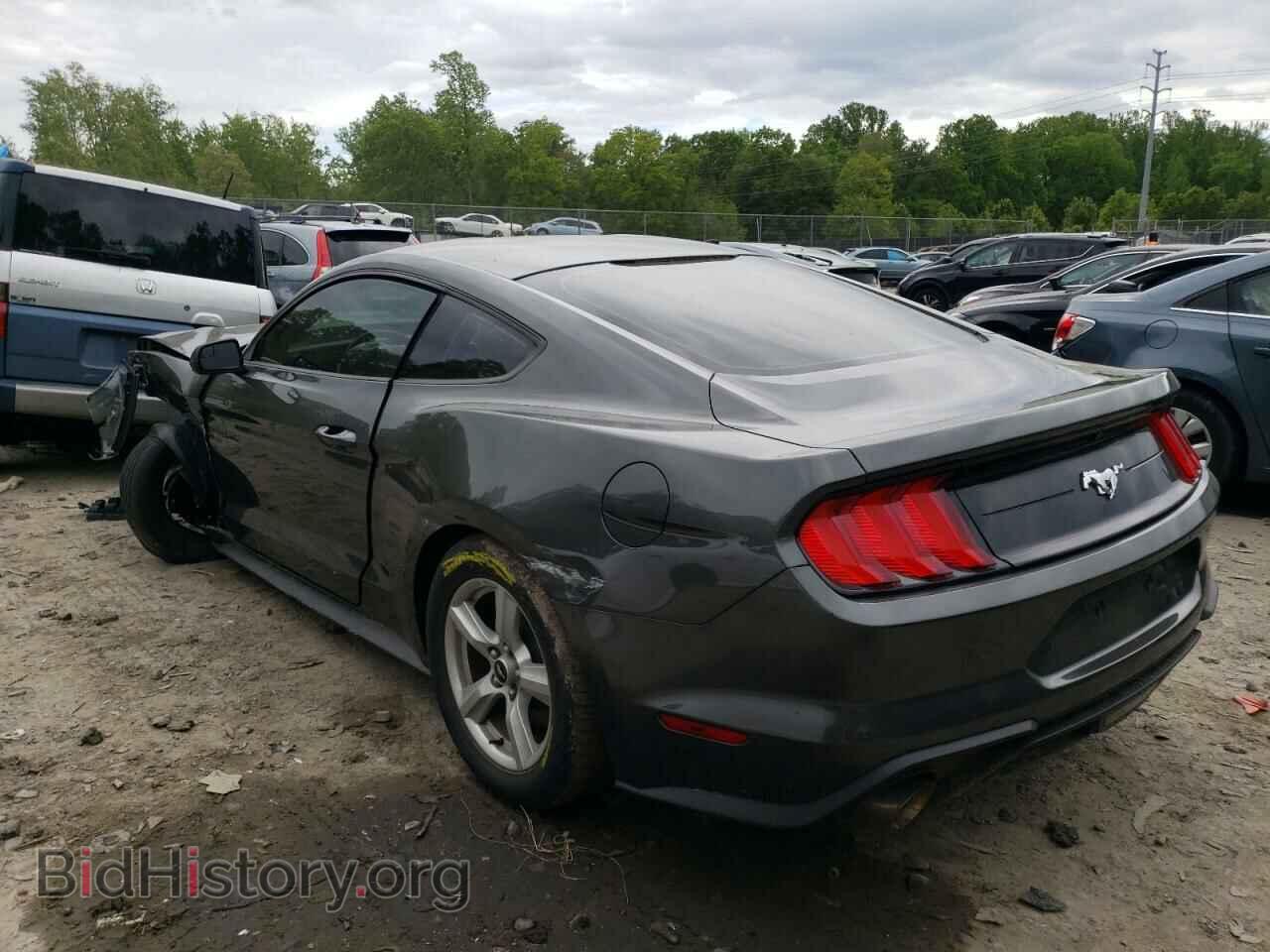 2018 FORD ALL Models - VIN: 1FA6P8TH2J5100942 - Фото 2