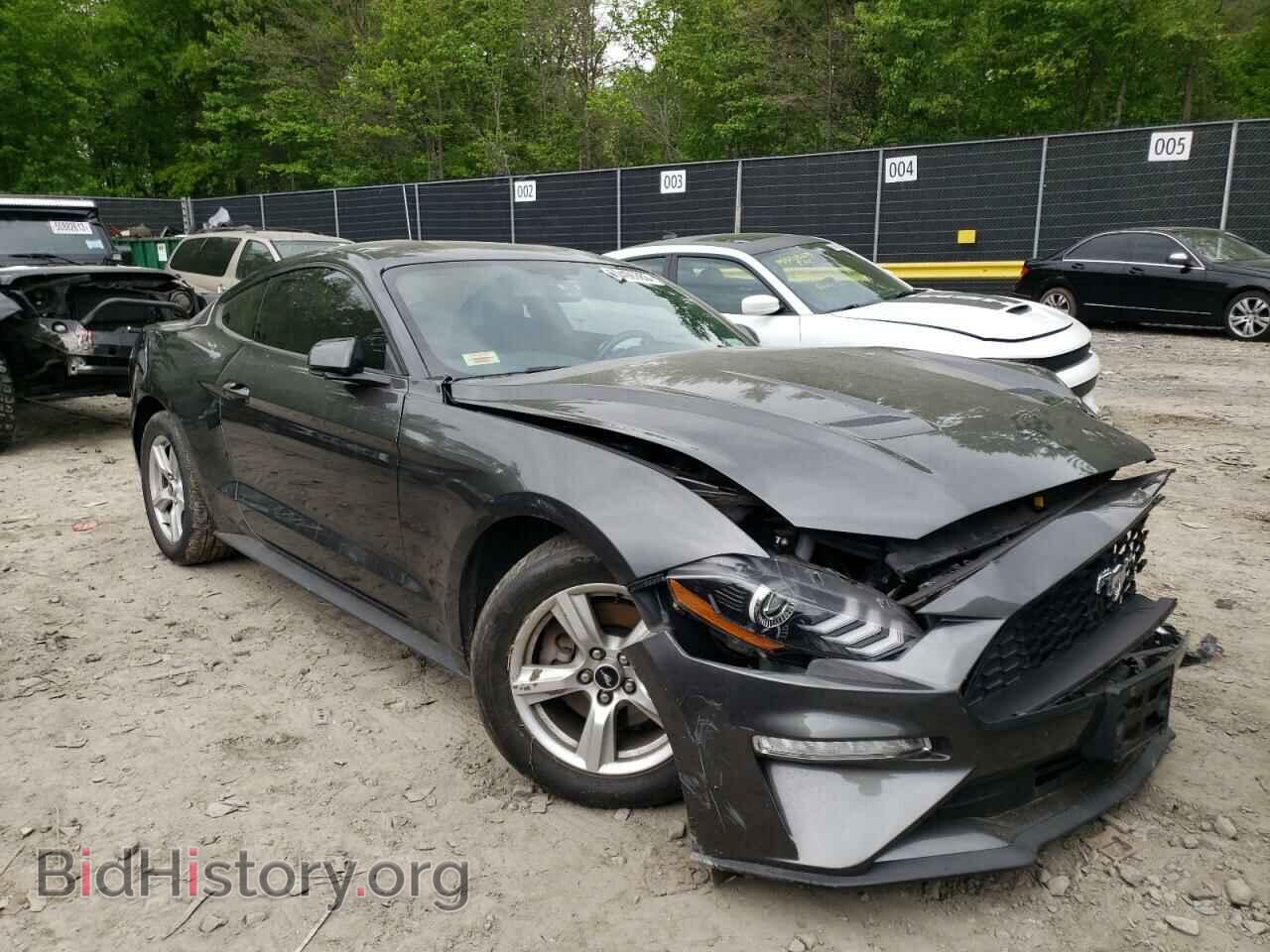 2018 FORD ALL Models - VIN: 1FA6P8TH2J5100942 - Фото 4