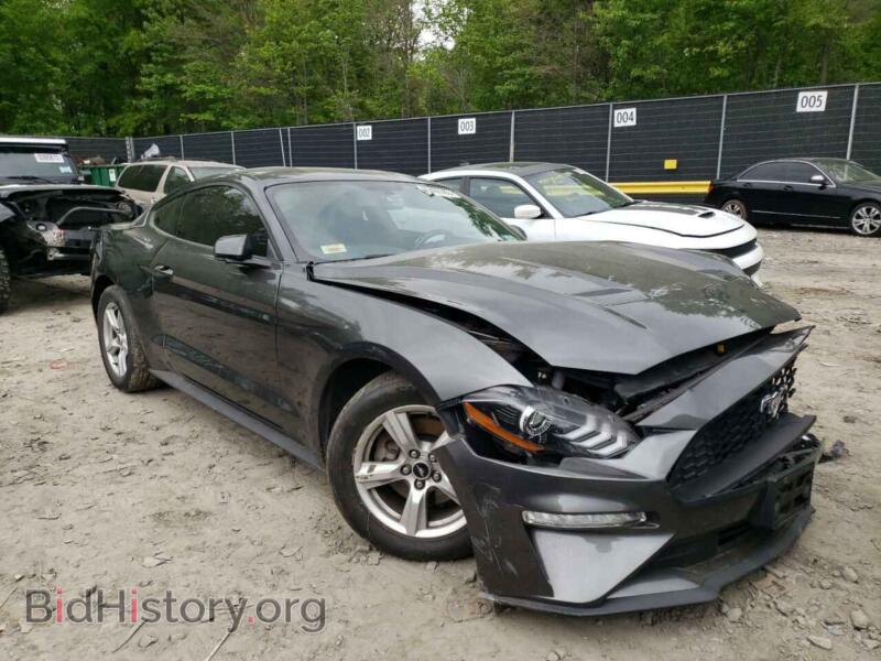 2018 Ford ALL MODELS (VIN 1FA6P8TH2J5100942) — photo 4 of 12