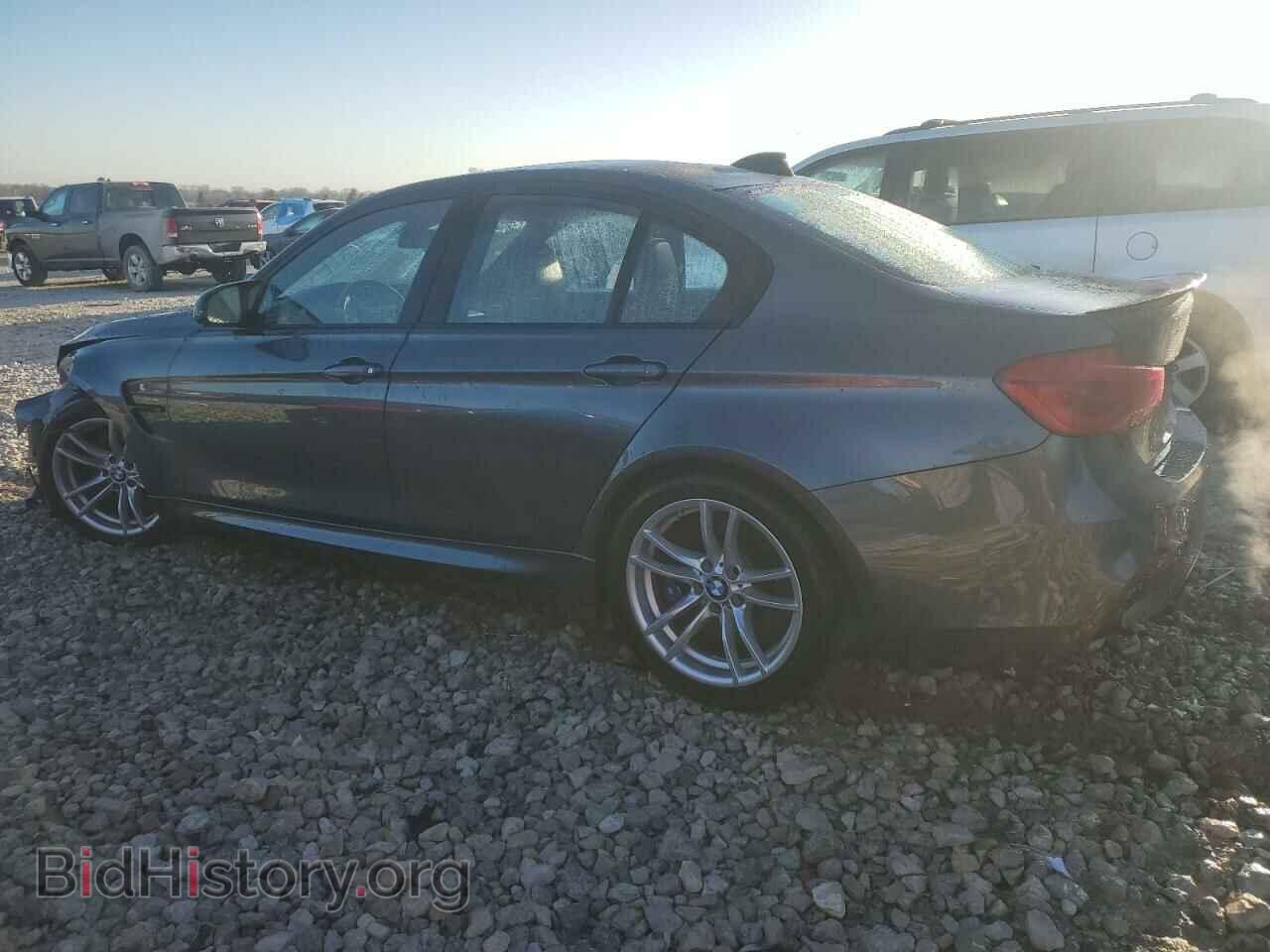 2018 BMW M3 - VIN: WBS8M9C56J5L00657 - Photo 2