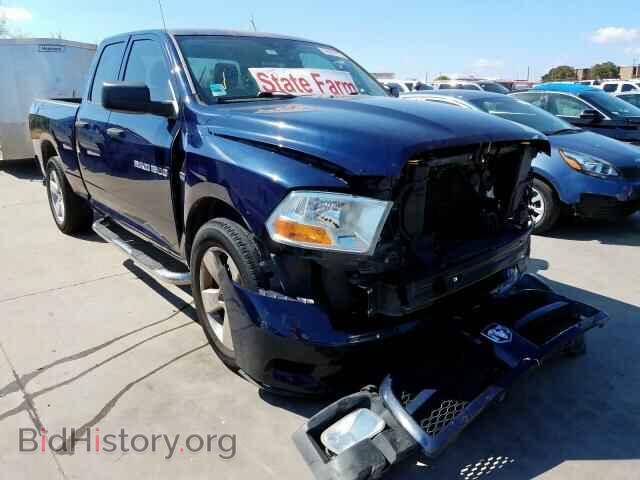 Фотография 1C6RD6FT8CS237366 - DODGE RAM 1500 S 2012