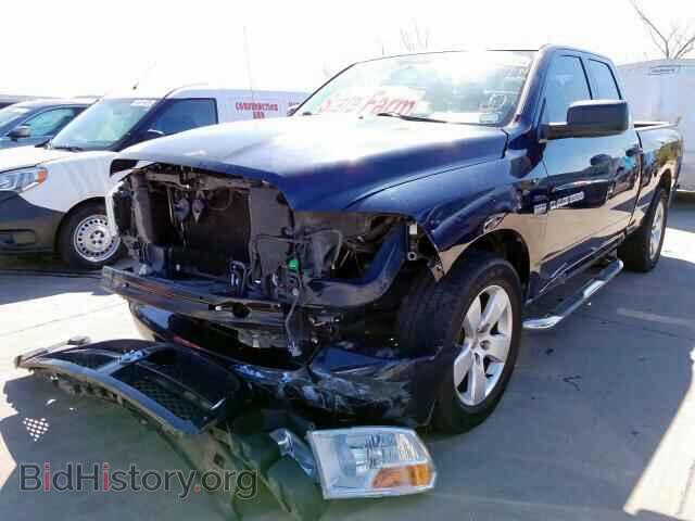 2012 DODGE RAM 1500 S - VIN: 1C6RD6FT8CS237366 - Photo 2