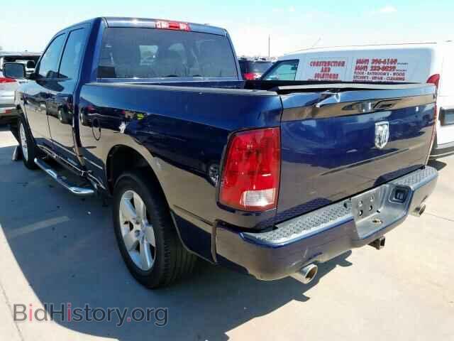 2012 DODGE RAM 1500 S - VIN: 1C6RD6FT8CS237366 - Photo 3