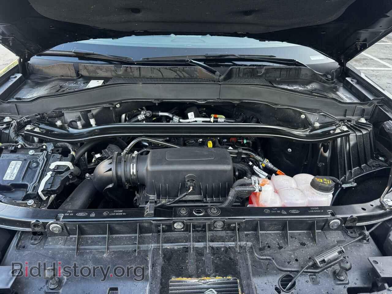 2023 FORD EXPLORER - VIN: 1FMSK8FH3PGB62202 - Photo 7