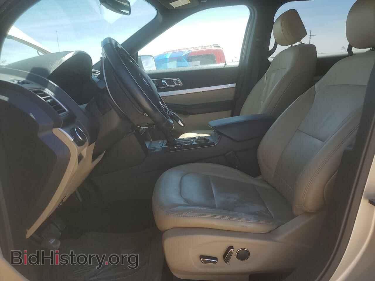 2017 FORD EXPLORER - VIN: 1FM5K7D82HGD86900 - Photo 7