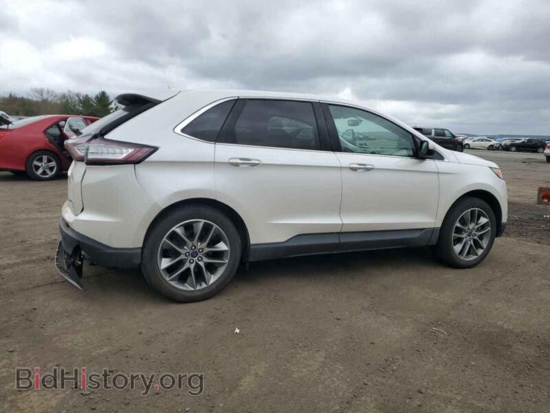 2016 Ford EDGE (VIN 2FMPK4K80GBC62043) — фото 3 из 12