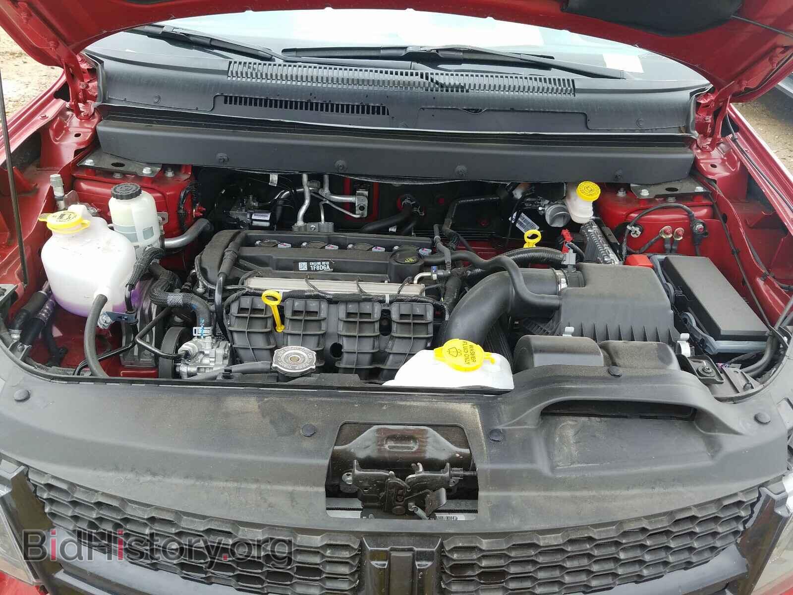 2020 DODGE JOURNEY - VIN: 3C4PDCGB3LT225533 - Фото 7