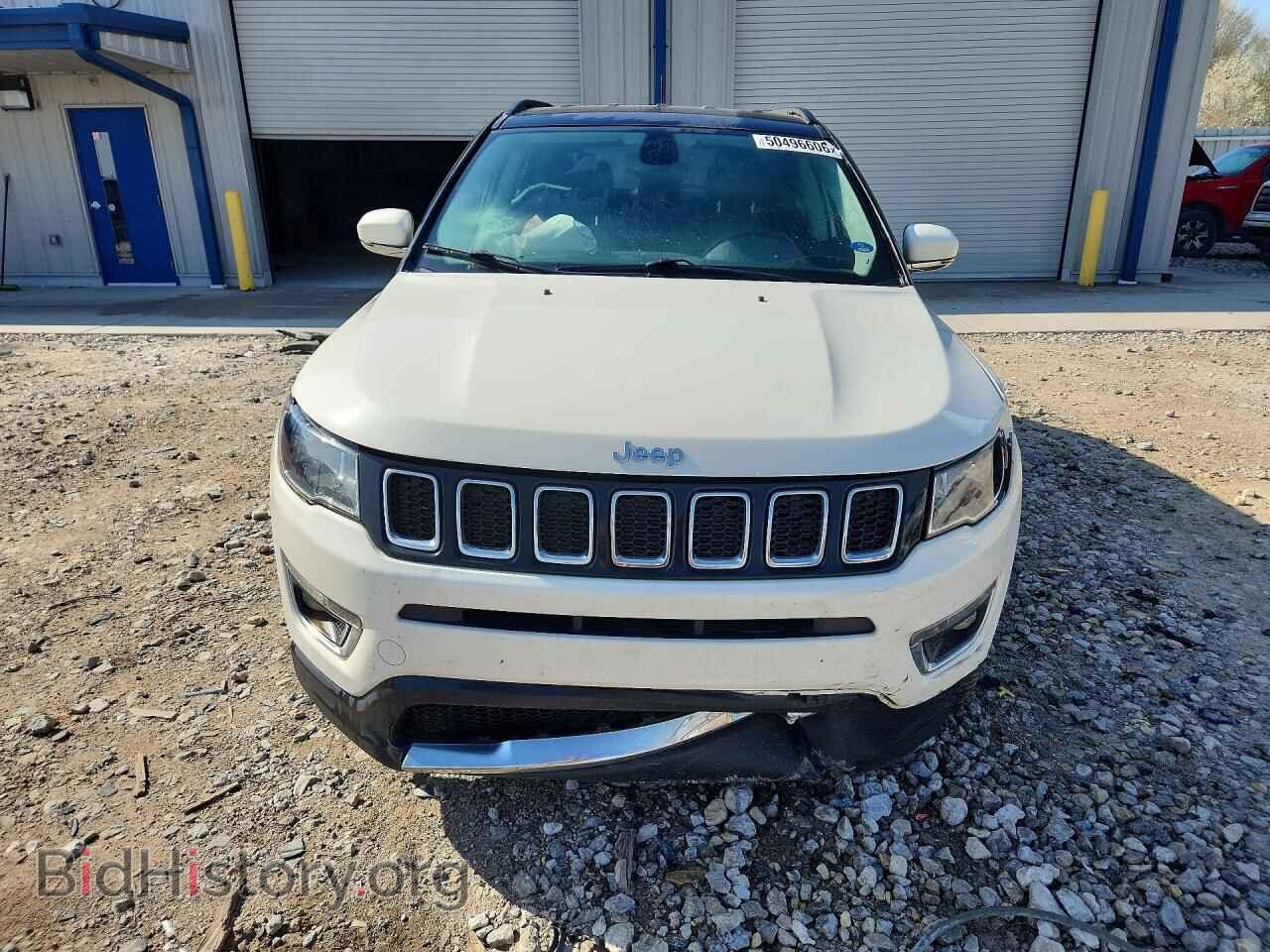 2019 JEEP COMPASS - VIN: 3C4NJDCB4KT761367 - Photo 5