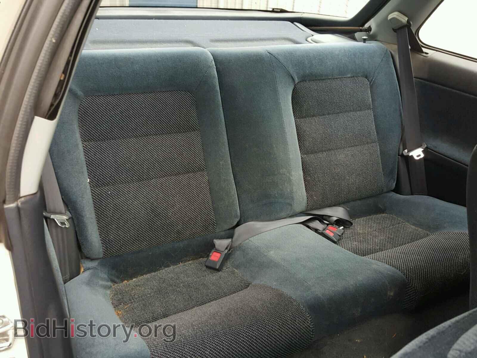 1992 ACURA INTEGRA - VIN: JH4DA9351NS027941 - Фото 6
