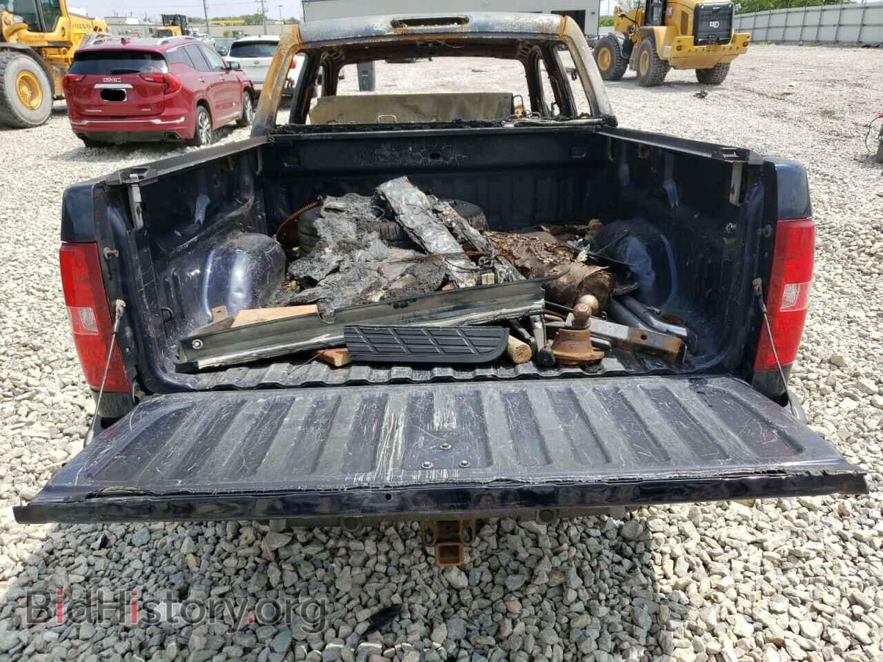 2010 CHEVROLET SILVERADO - VIN: 3GCRKTE36AG265668 - Фото 9