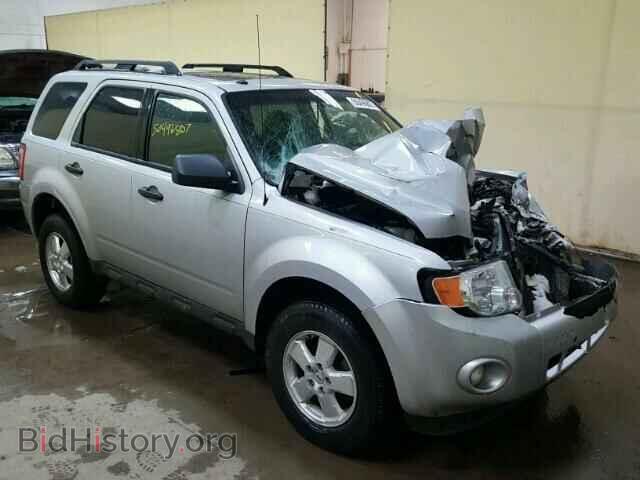 Фотография 1FMCU0D74CKC64982 - FORD ESCAPE 2012