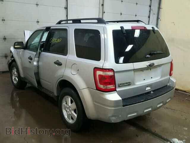 2012 FORD ESCAPE - VIN: 1FMCU0D74CKC64982 - Фото 3