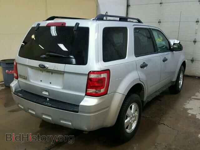 2012 FORD ESCAPE - VIN: 1FMCU0D74CKC64982 - Фото 4