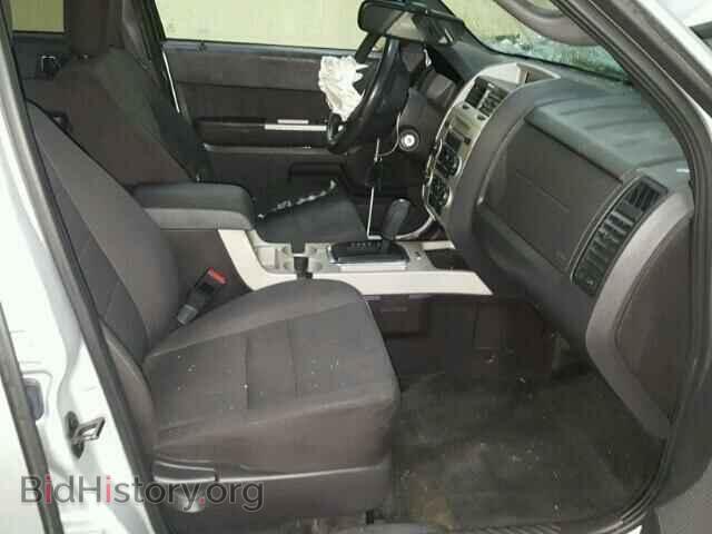 2012 FORD ESCAPE - VIN: 1FMCU0D74CKC64982 - Фото 5
