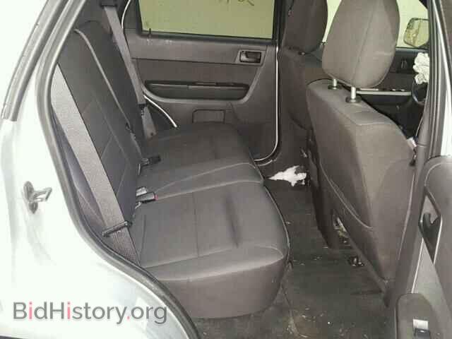 2012 FORD ESCAPE - VIN: 1FMCU0D74CKC64982 - Фото 6