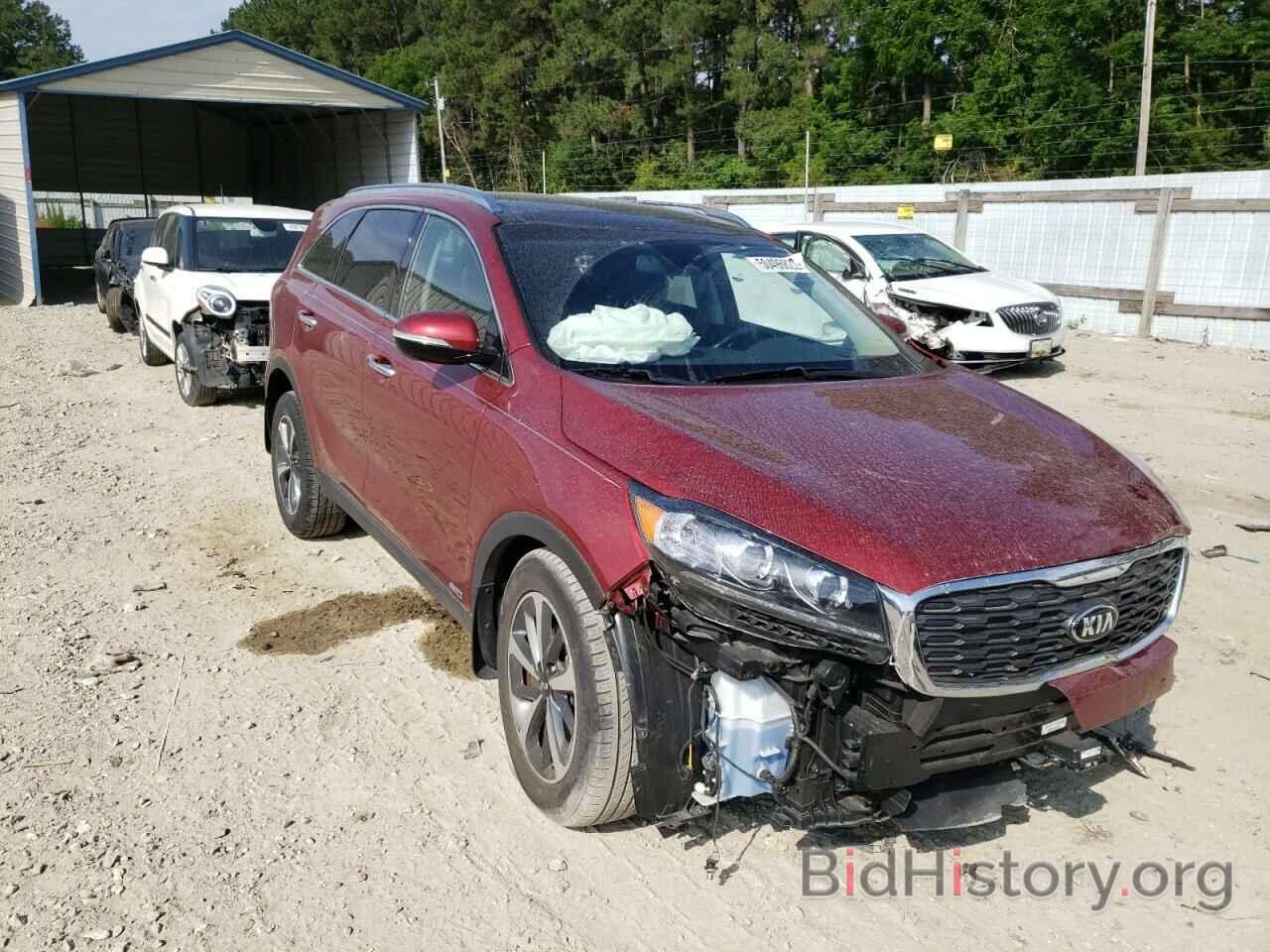 Фотография 5XYPHDA50KG544164 - KIA SORENTO 2019