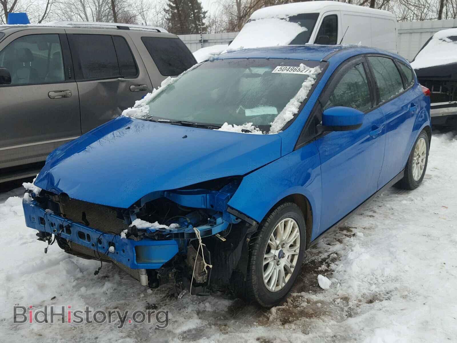 2012 FORD FOCUS - VIN: 1FAHP3K26CL397141 - Photo 2