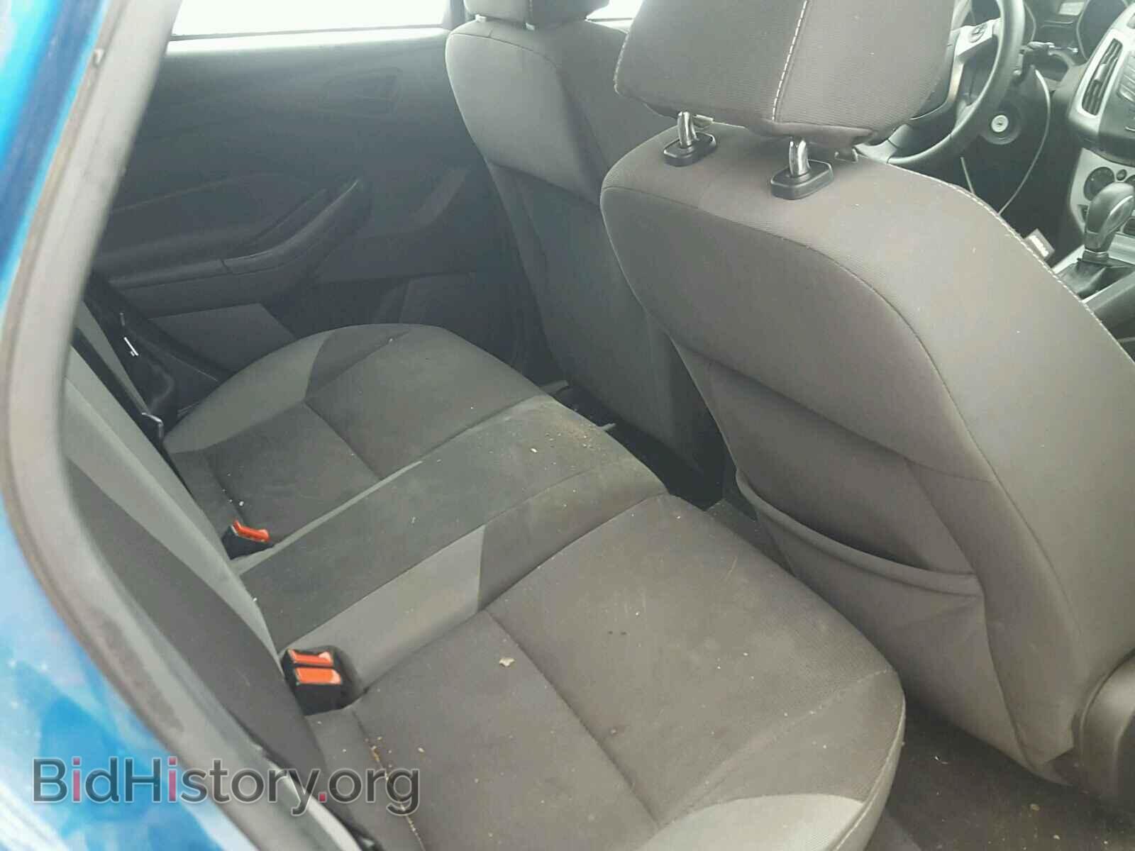 2012 FORD FOCUS - VIN: 1FAHP3K26CL397141 - Photo 6