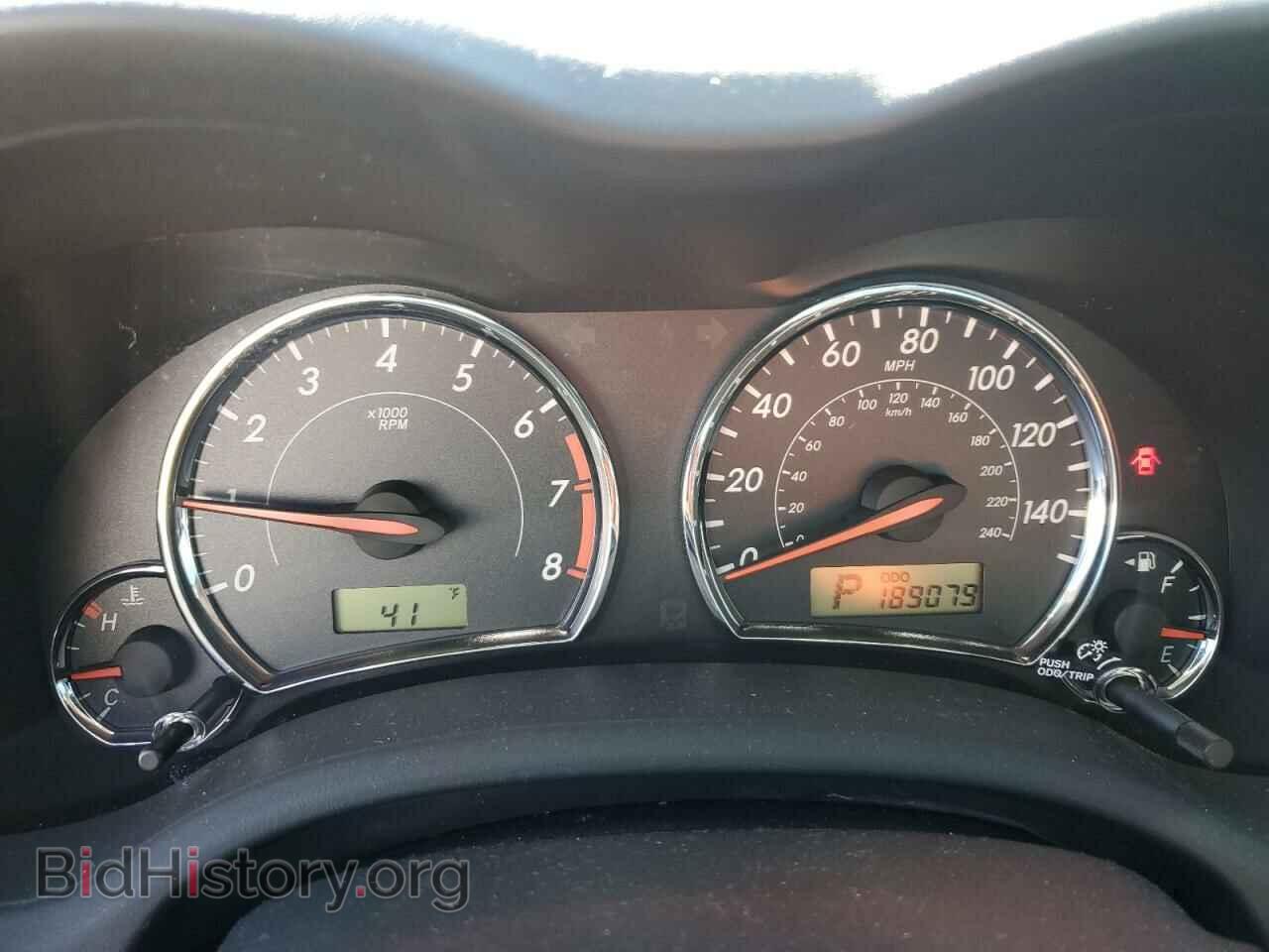 2011 TOYOTA COROLLA - VIN: 2T1BU4EE8BC736167 - Фото 9