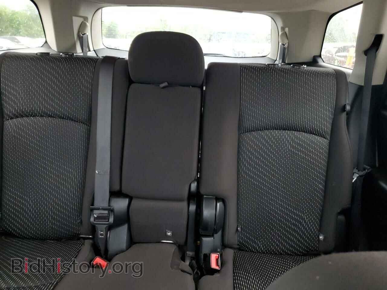 2017 DODGE JOURNEY - VIN: 3C4PDCBGXHT589720 - Фото 10