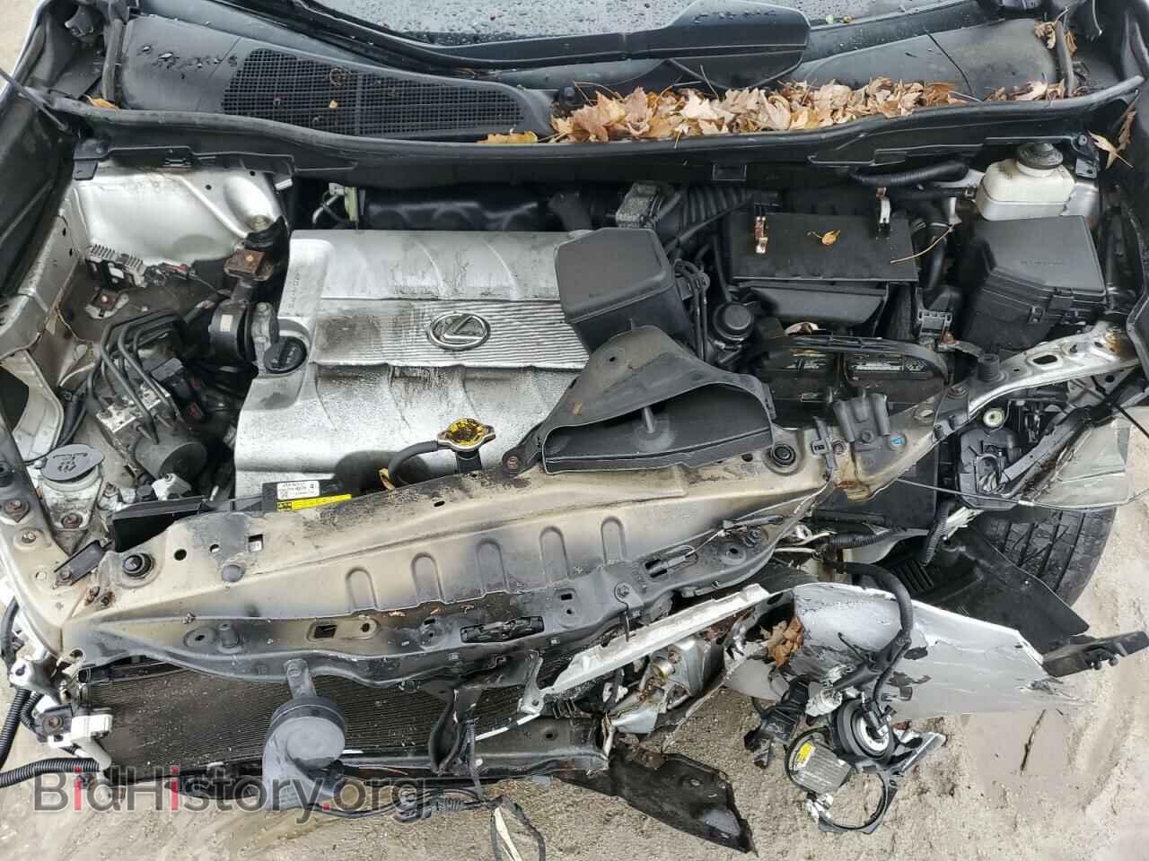 2014 LEXUS RX350 - VIN: 2T2BK1BA2EC241663 - Фото 12