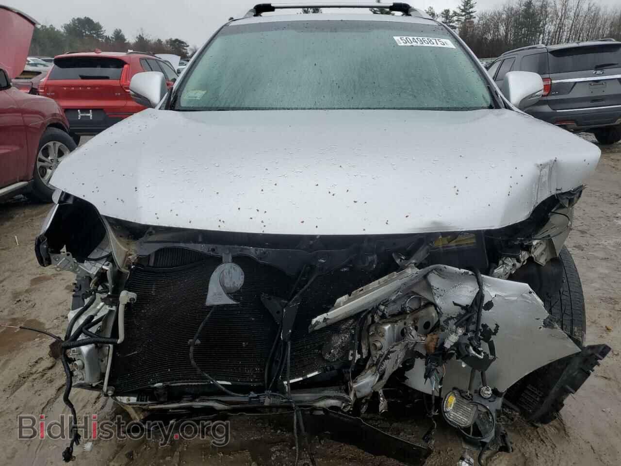 2014 LEXUS RX350 - VIN: 2T2BK1BA2EC241663 - Фото 5