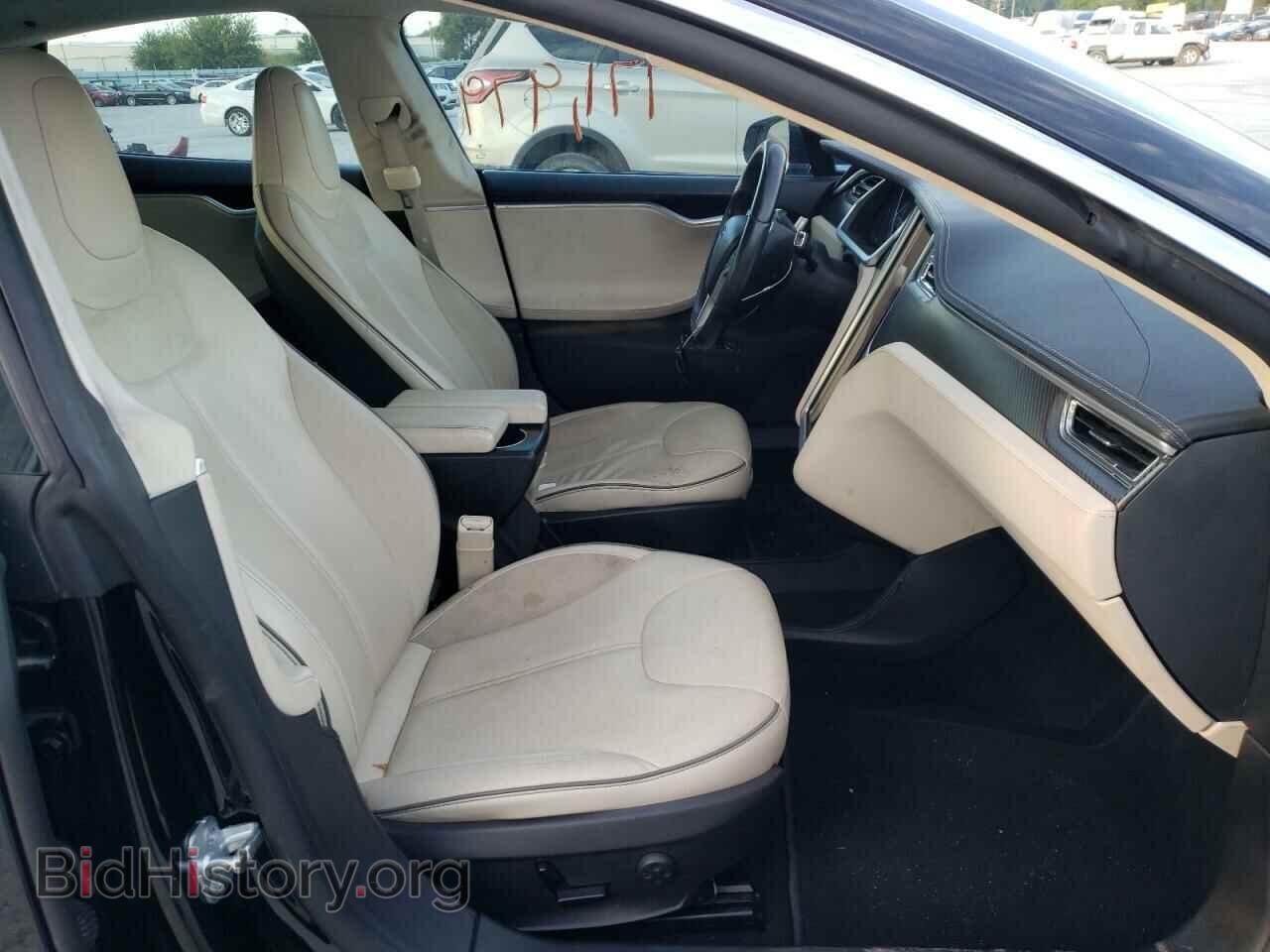 2012 TESLA MODEL S - VIN: 5YJSA1DP0CFS00515 - Photo 5