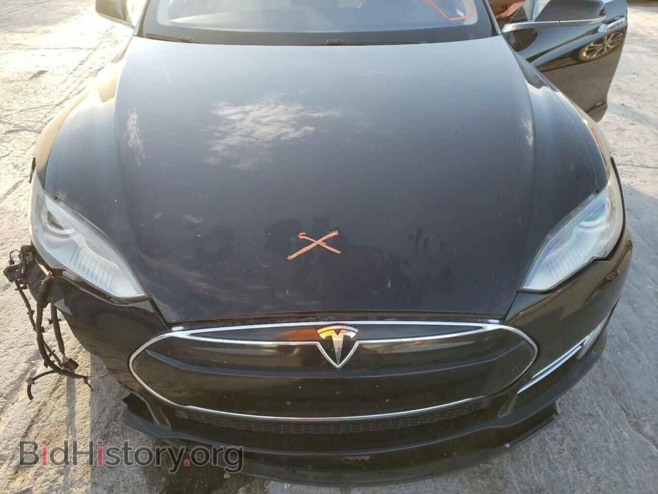 2012 TESLA MODEL S - VIN: 5YJSA1DP0CFS00515 - Photo 7