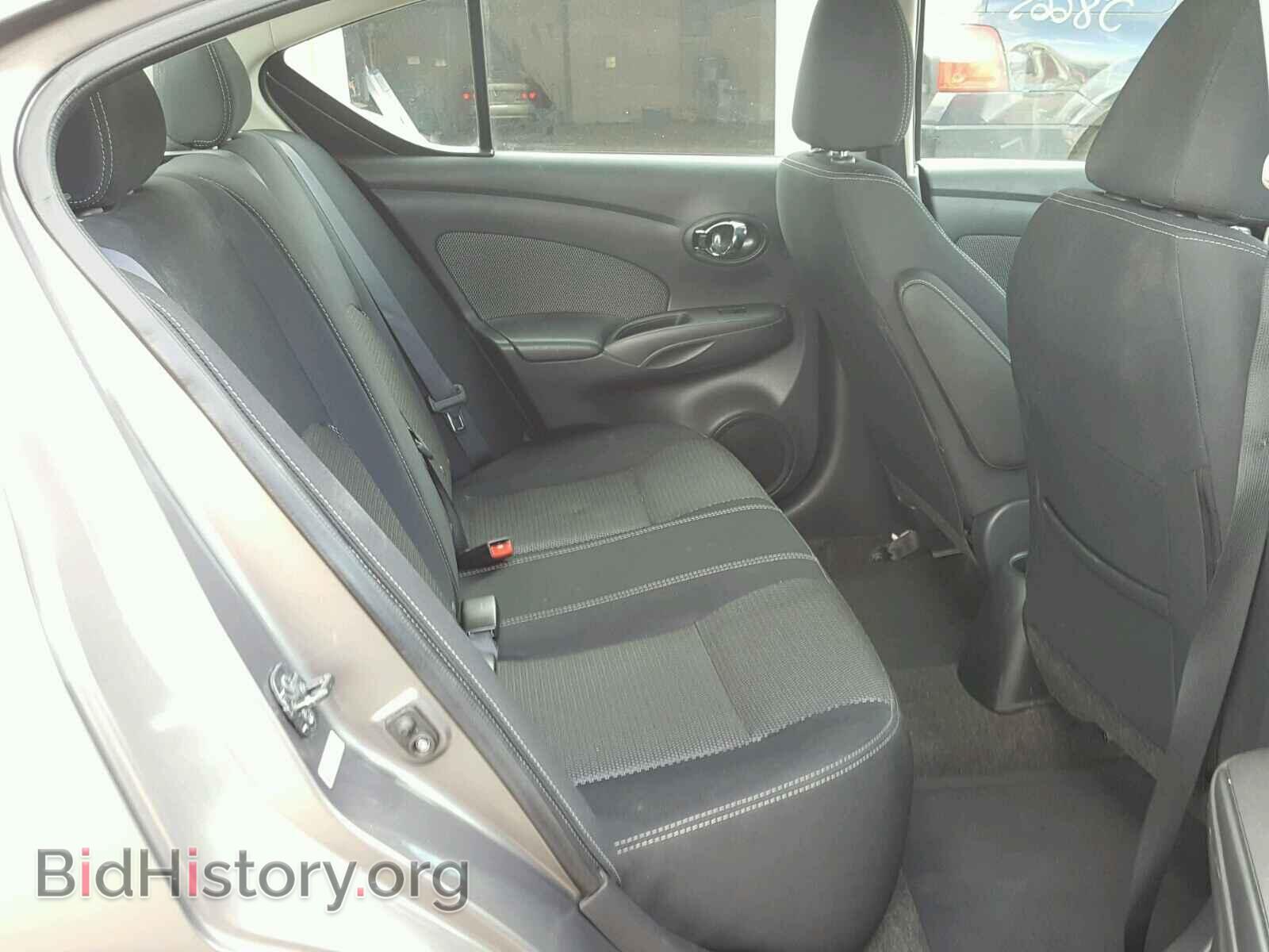 2016 NISSAN VERSA - VIN: 3N1CN7AP0GL819092 - Фото 6