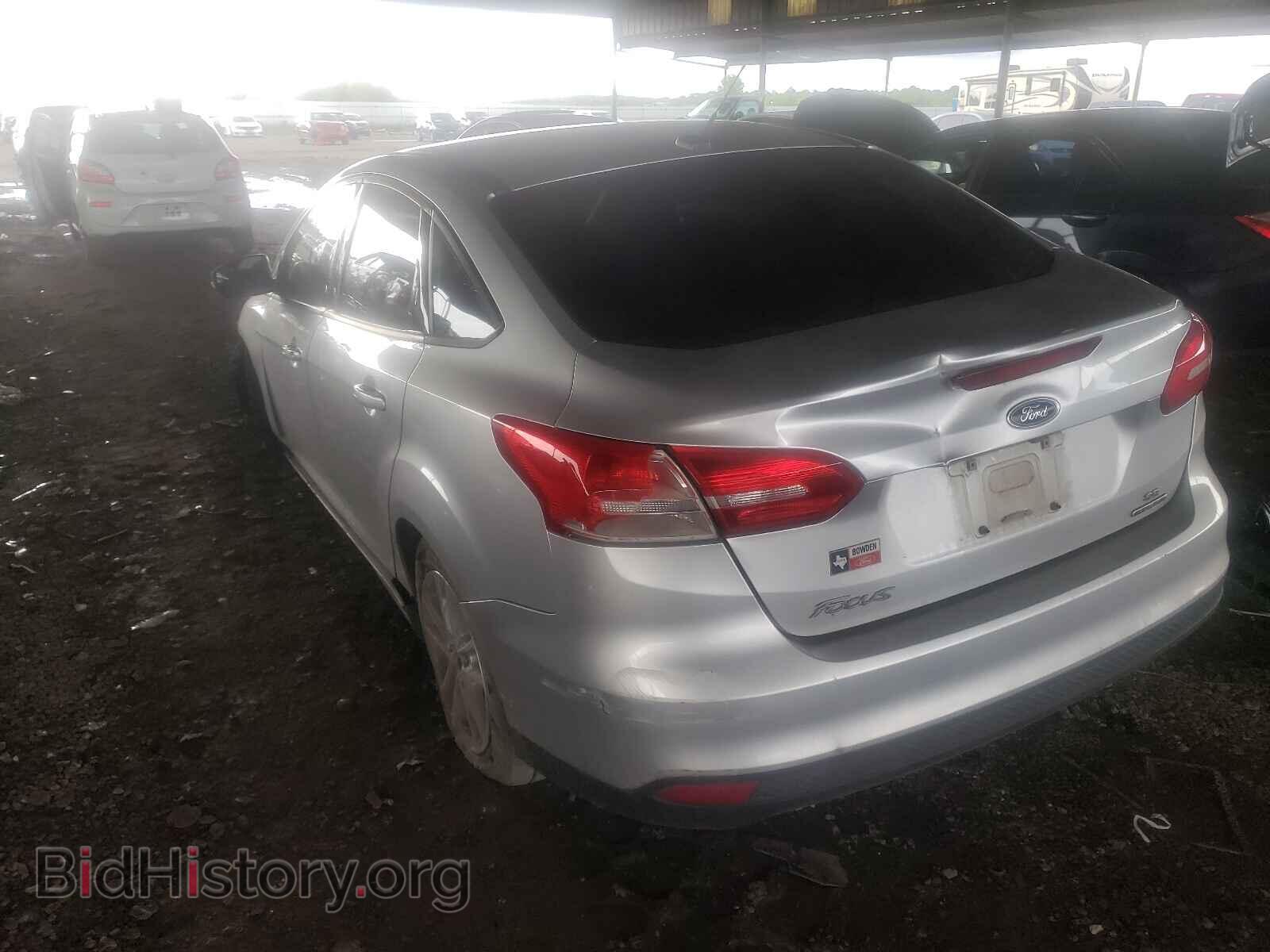 2016 FORD FOCUS - VIN: 1FADP3F26GL395047 - Photo 3