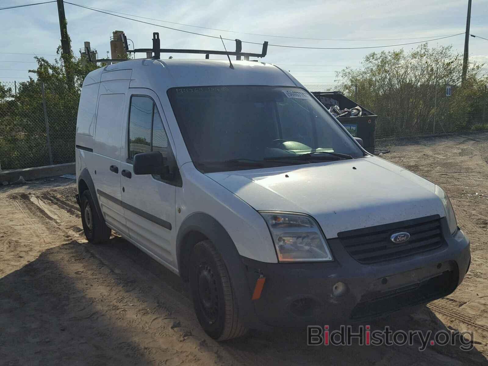 Photo NM0LS7AN3CT075687 - FORD TRANSIT CO 2012