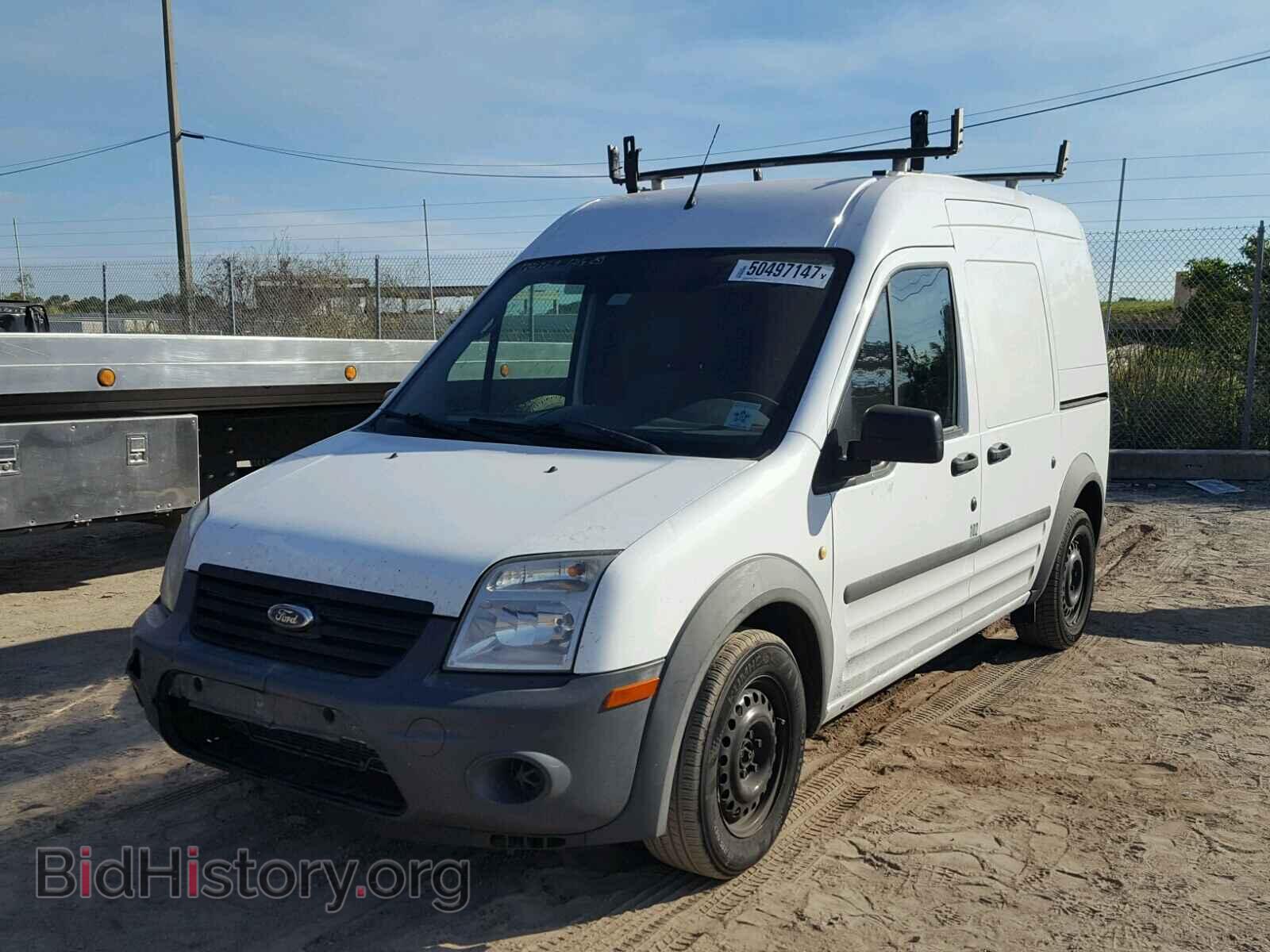 2012 FORD TRANSIT CO - VIN: NM0LS7AN3CT075687 - Фото 2