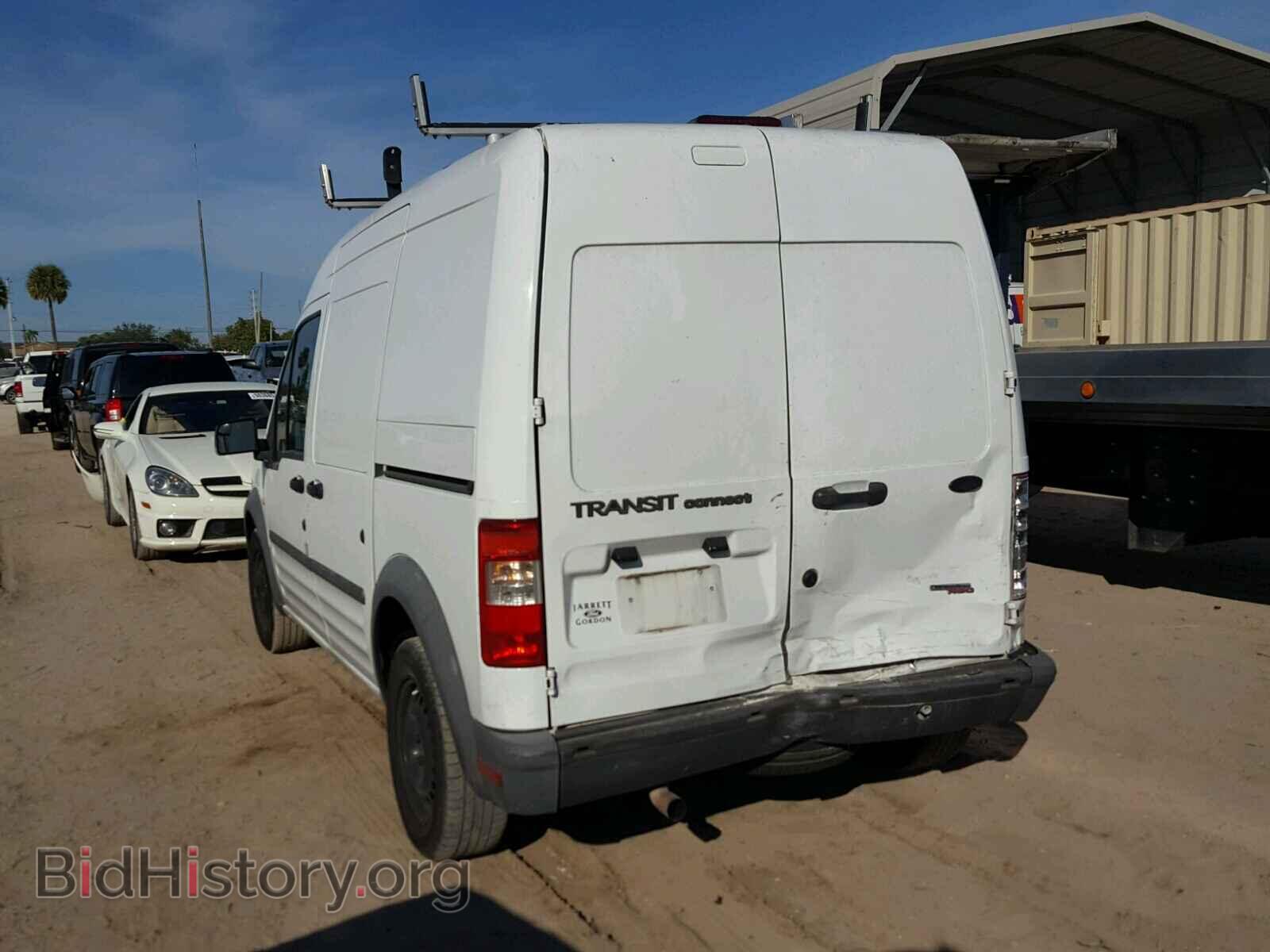 2012 FORD TRANSIT CO - VIN: NM0LS7AN3CT075687 - Фото 3