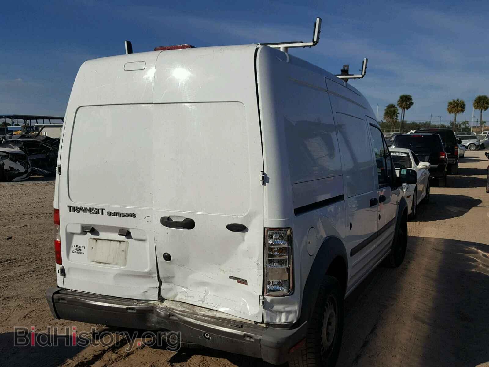 2012 FORD TRANSIT CO - VIN: NM0LS7AN3CT075687 - Фото 4