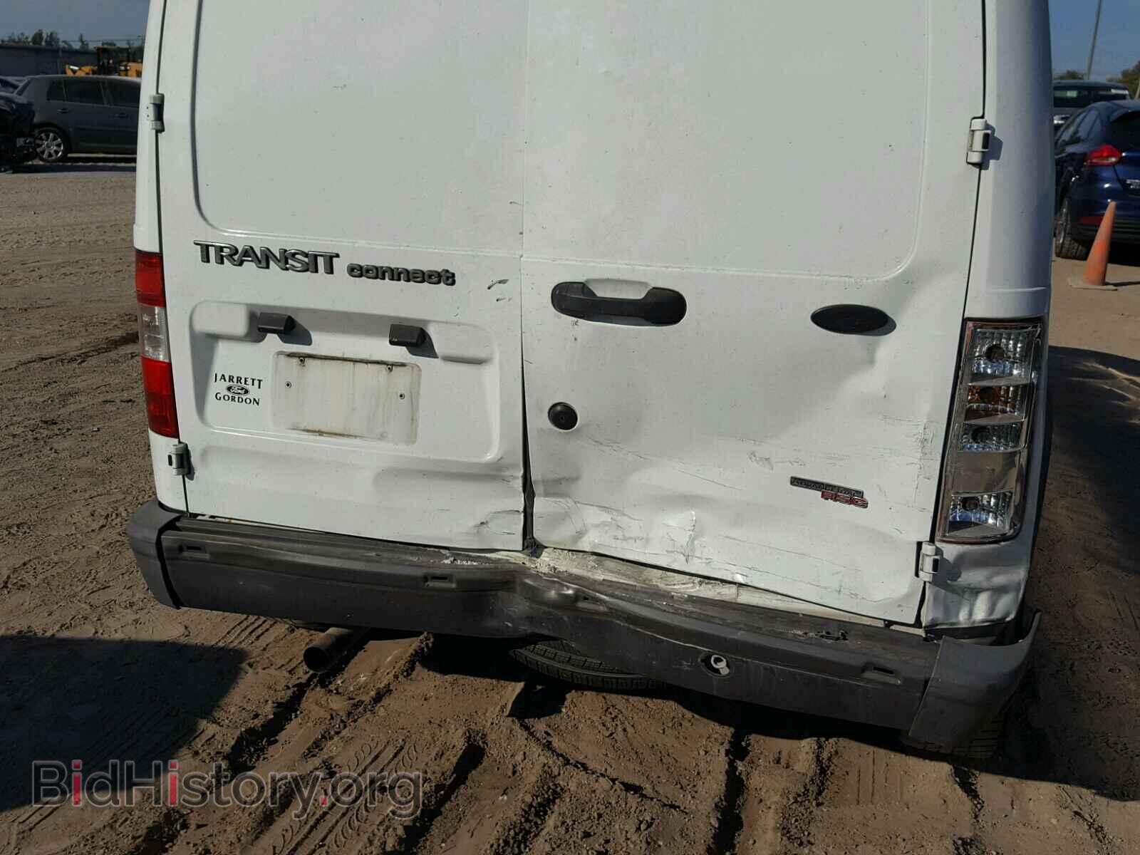2012 FORD TRANSIT CO - VIN: NM0LS7AN3CT075687 - Фото 9