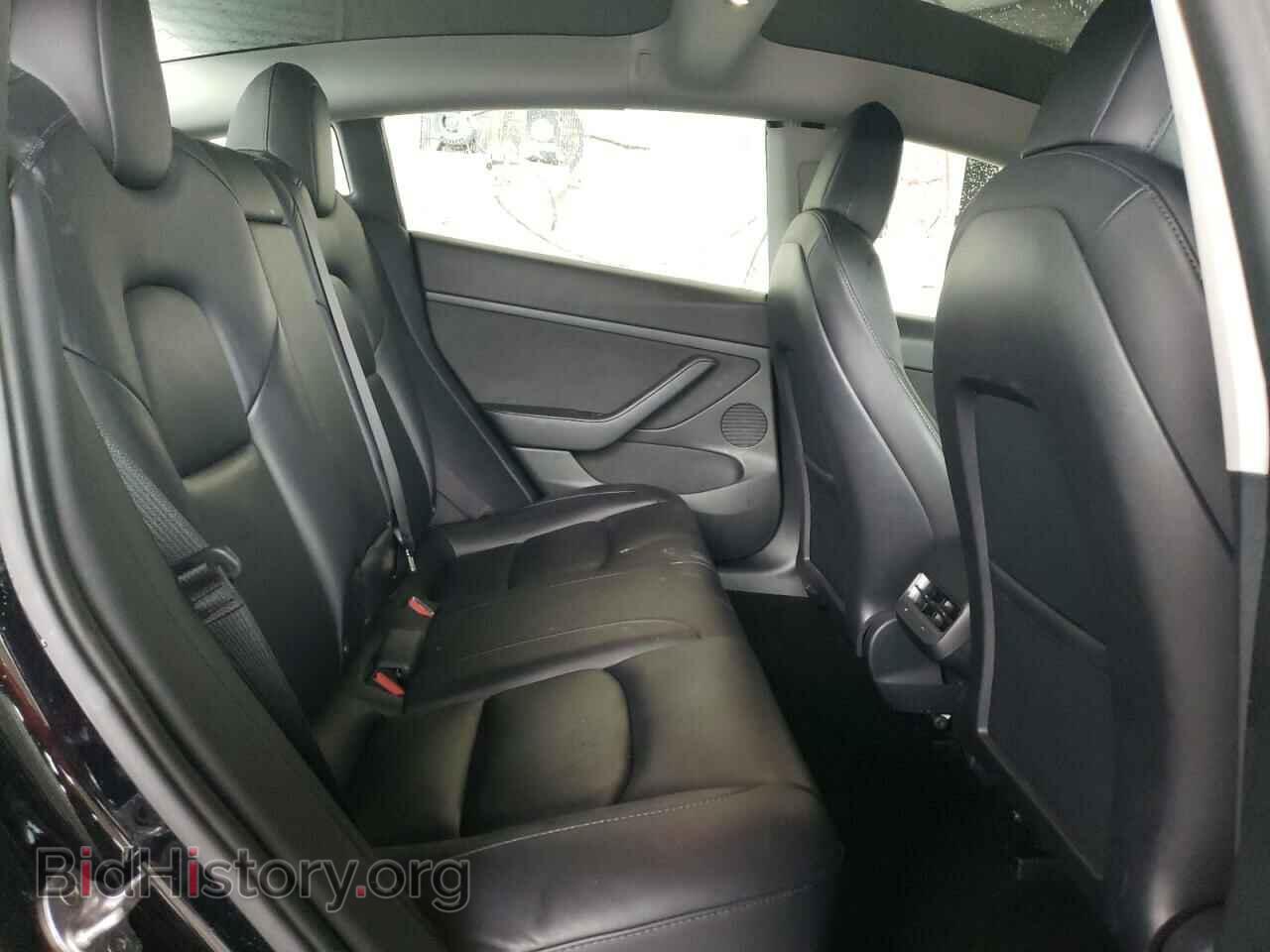 2022 TESLA MODEL 3 - VIN: 5YJ3E1EA4NF191324 - Фото 10