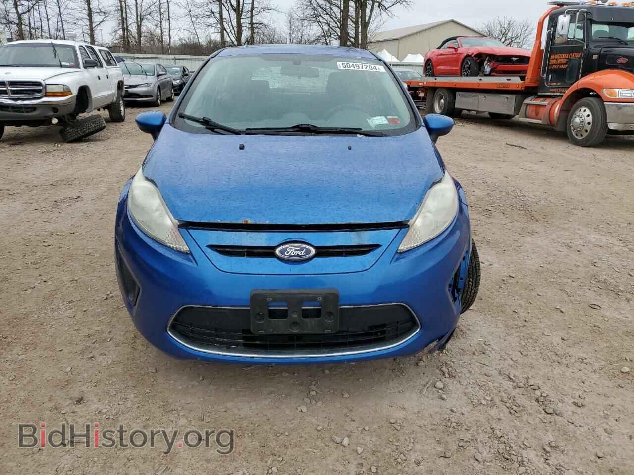 2011 FORD FIESTA - VIN: 3FADP4EJ3BM108673 - Фото 5