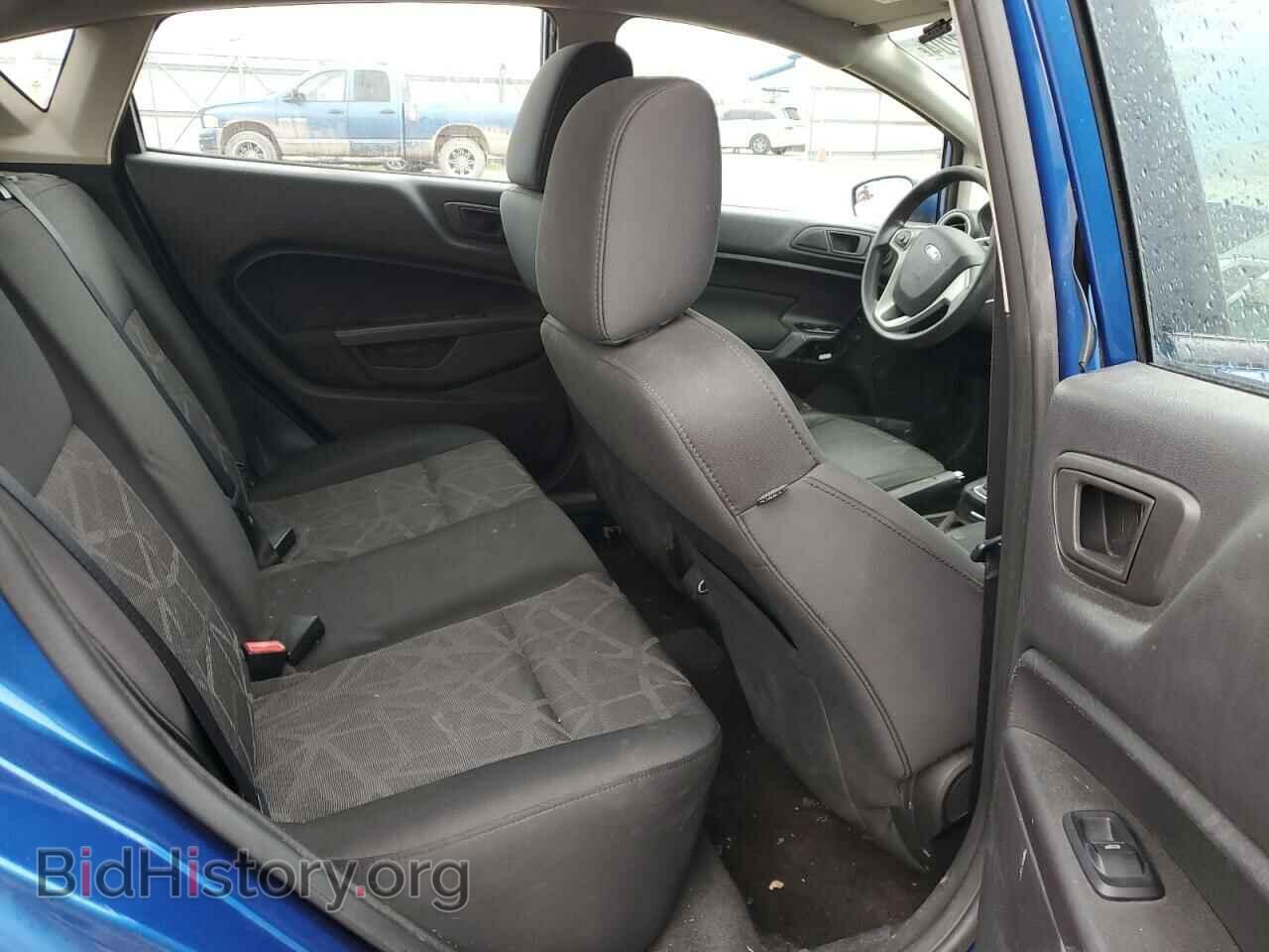 2011 FORD FIESTA - VIN: 3FADP4EJ3BM108673 - Фото 10
