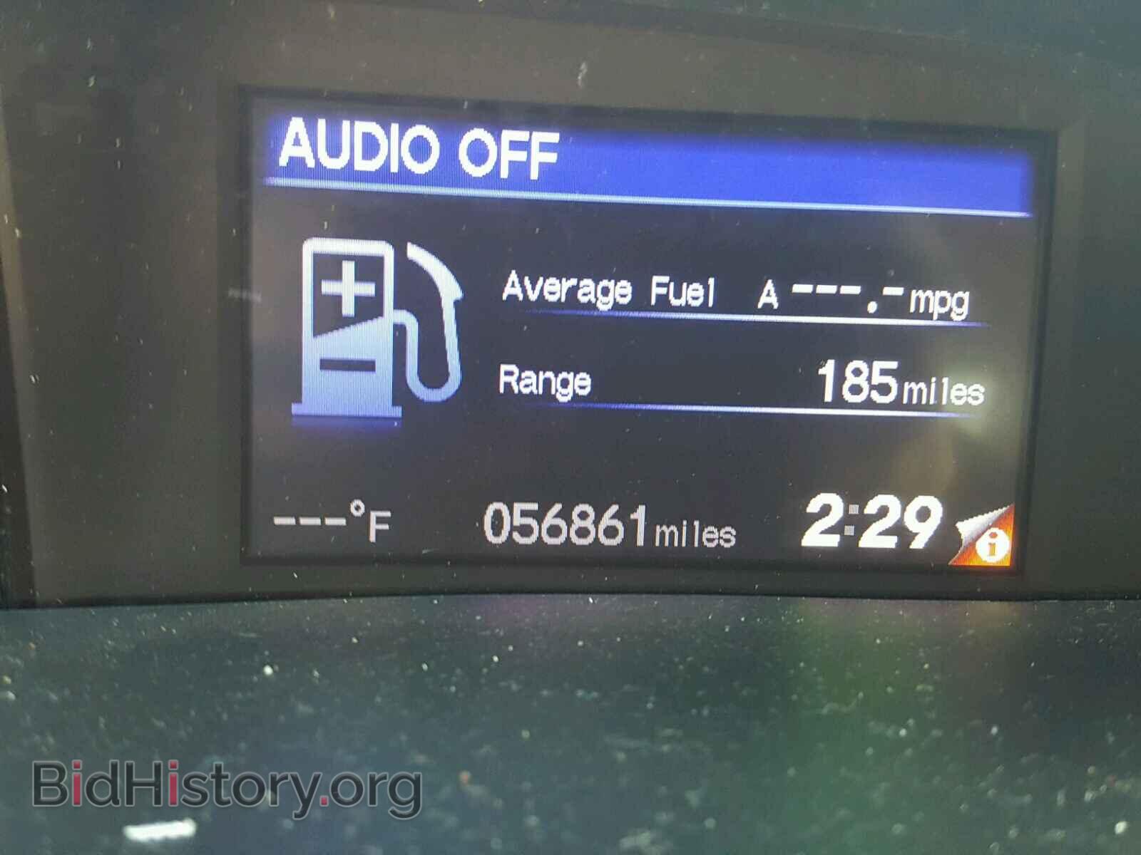 2012 HONDA CIVIC - VIN: 19XFB2E56CE032290 - Фото 8