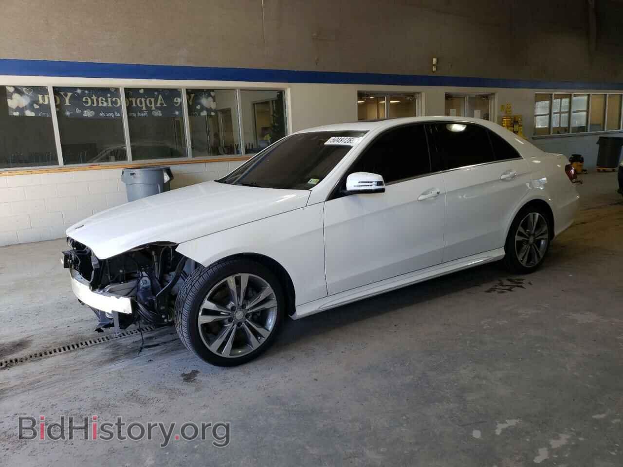 Фотография WDDHF5KB2GB260191 - MERCEDES-BENZ E-CLASS 2016